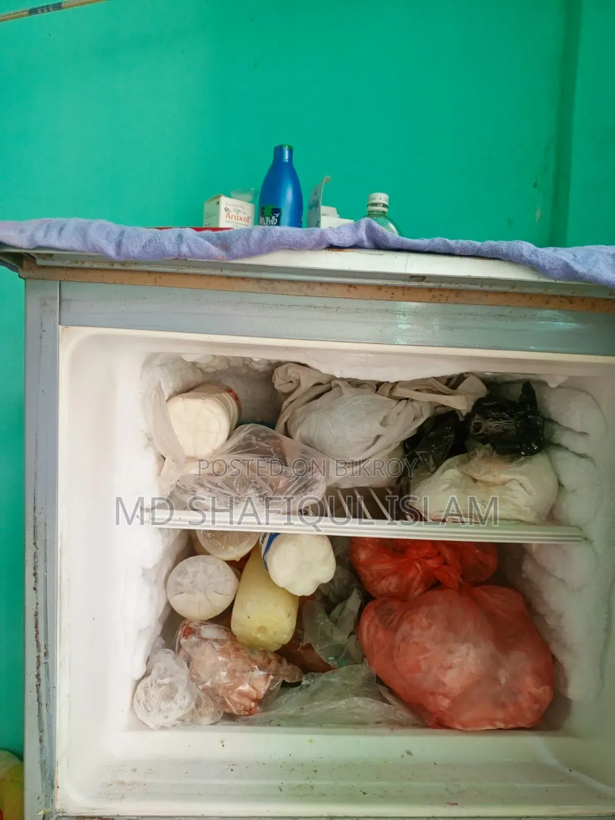 Refrigerator for sale