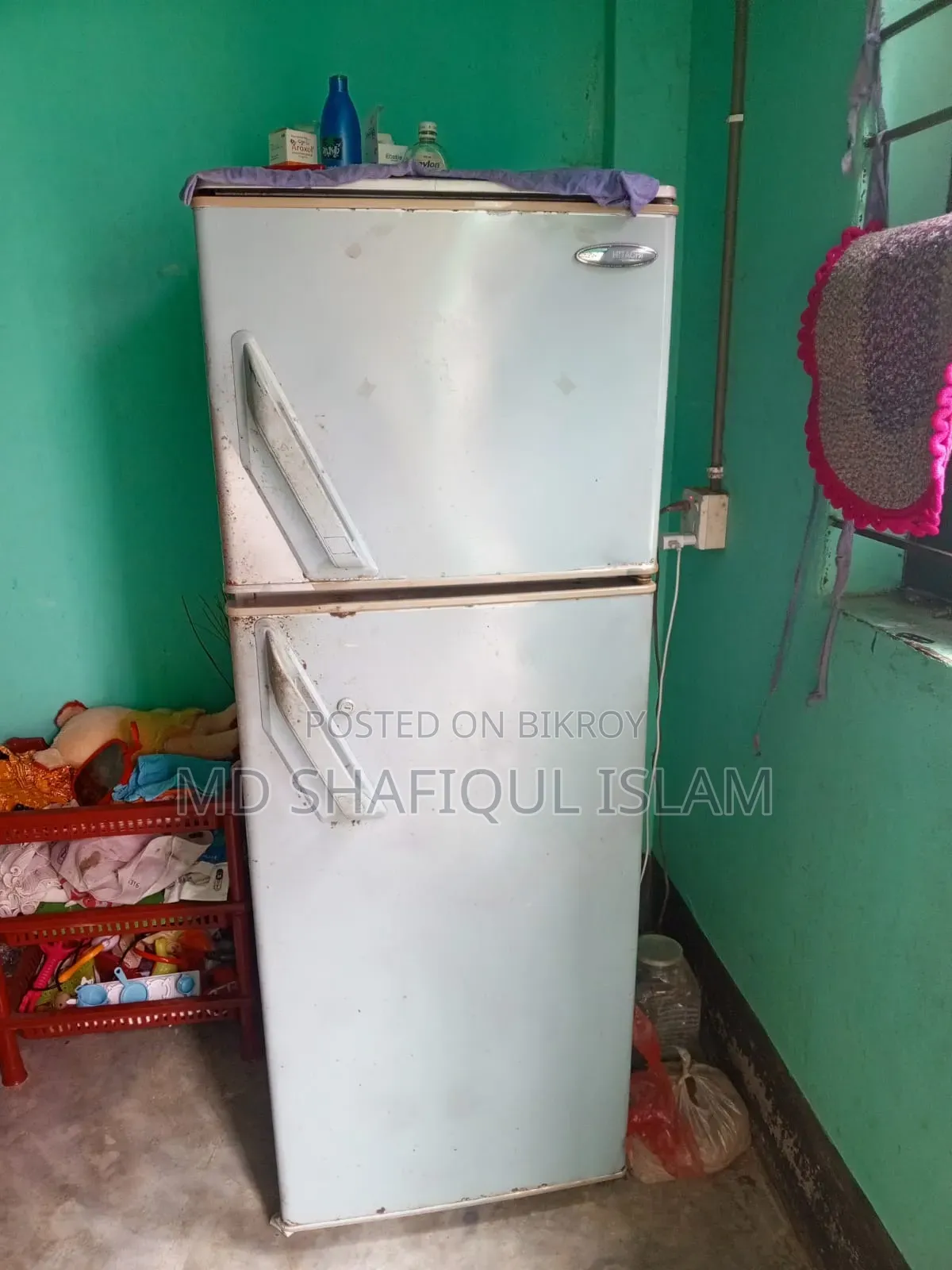 Refrigerator for sale