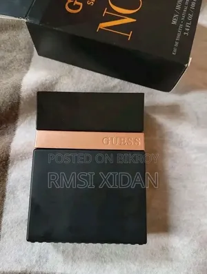 Guess Seductive Homme Noir
