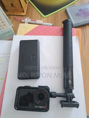 Dji Action 5 Pro