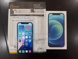 অ্যাপল আইফোন ১২ ১২৮ জিবি ব্লু