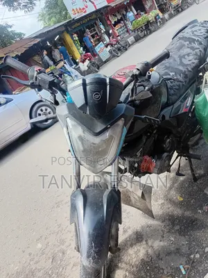 Benelli BKX 125 2018 Black