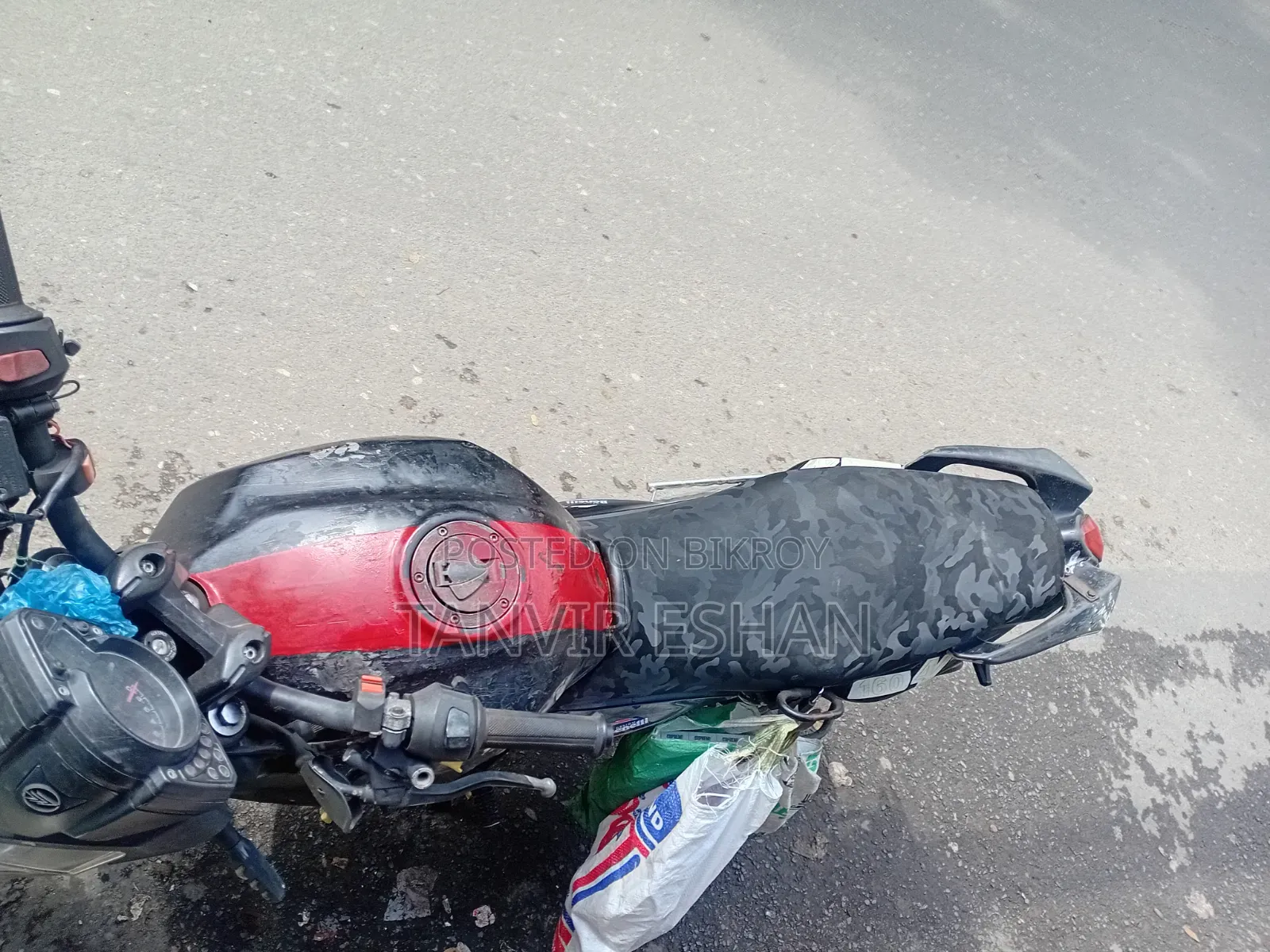 Benelli BKX 125 2018 Black