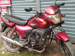Ranger 2017 Red