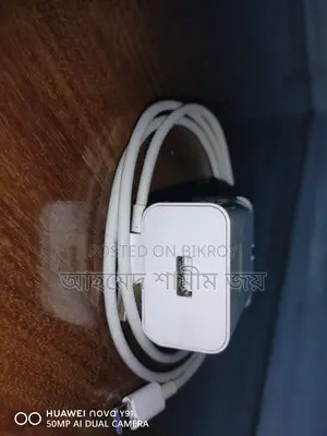 Huawei Nova 7i Original 40w Super Charger Sell.