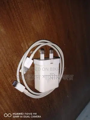 Huawei Nova 7i Original 40w Super Charger Sell.
