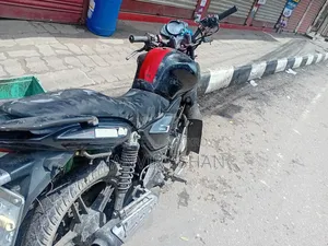 Benelli BKX 125 2018 Black