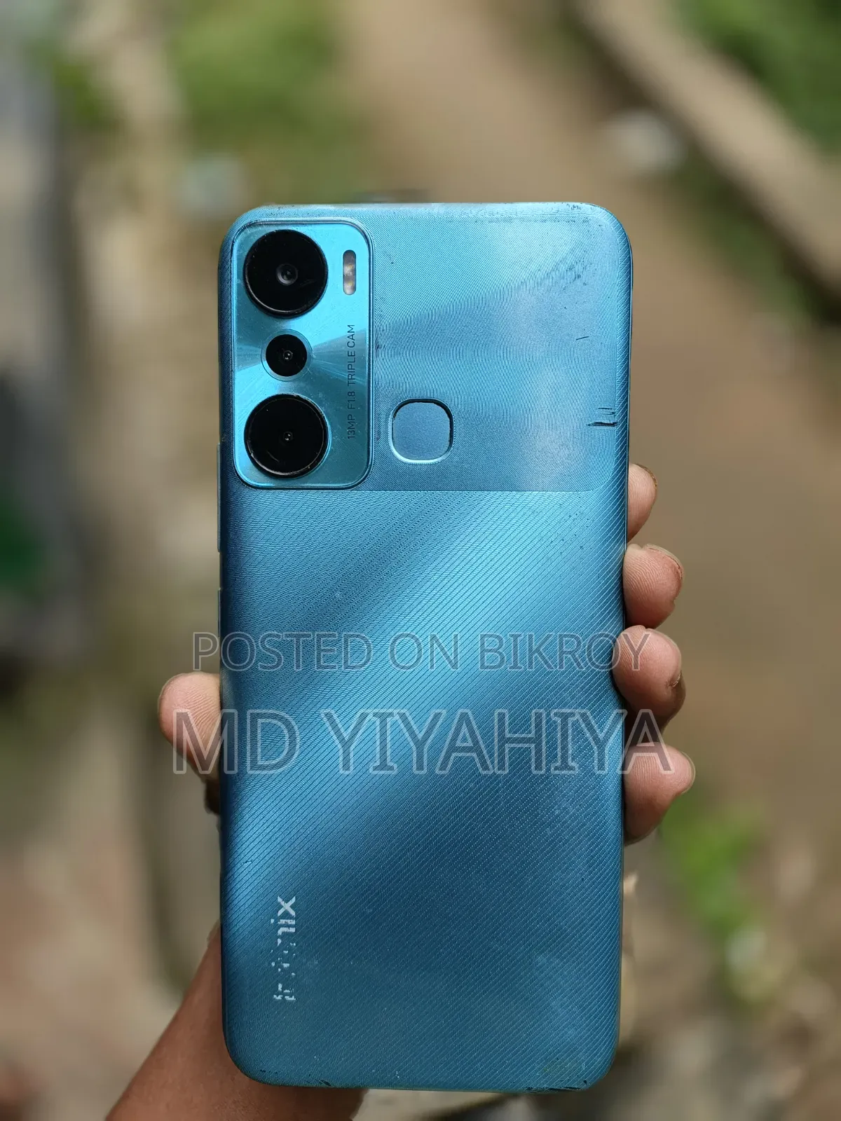 Infinix Hot 20i 128 GB