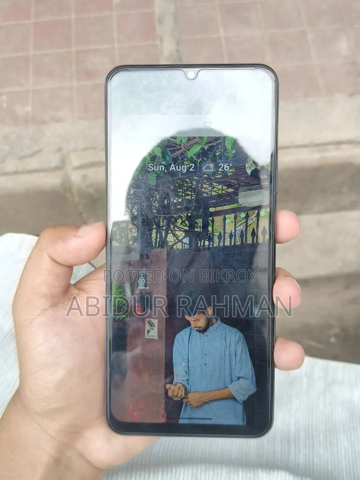 রিয়েলমি নোট ৬০ ৬৪ জিবি ব্ল্যাক