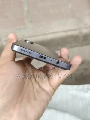 রিয়েলমি নোট ৬০ ৬৪ জিবি ব্ল্যাক