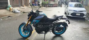 Yamaha MT-15 2024 Gray