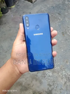 Samsung Galaxy A02S 32 GB Blue