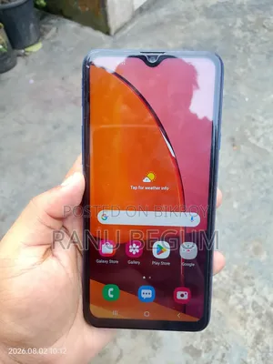Samsung Galaxy A02S 32 GB Blue