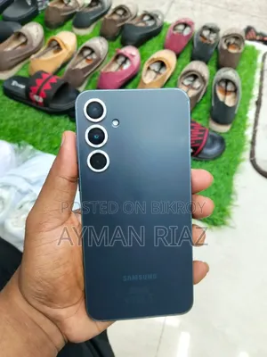 স্যামসাং গ্যালাক্সি এ৫৫ ২৫৬ জিবি ব্লু