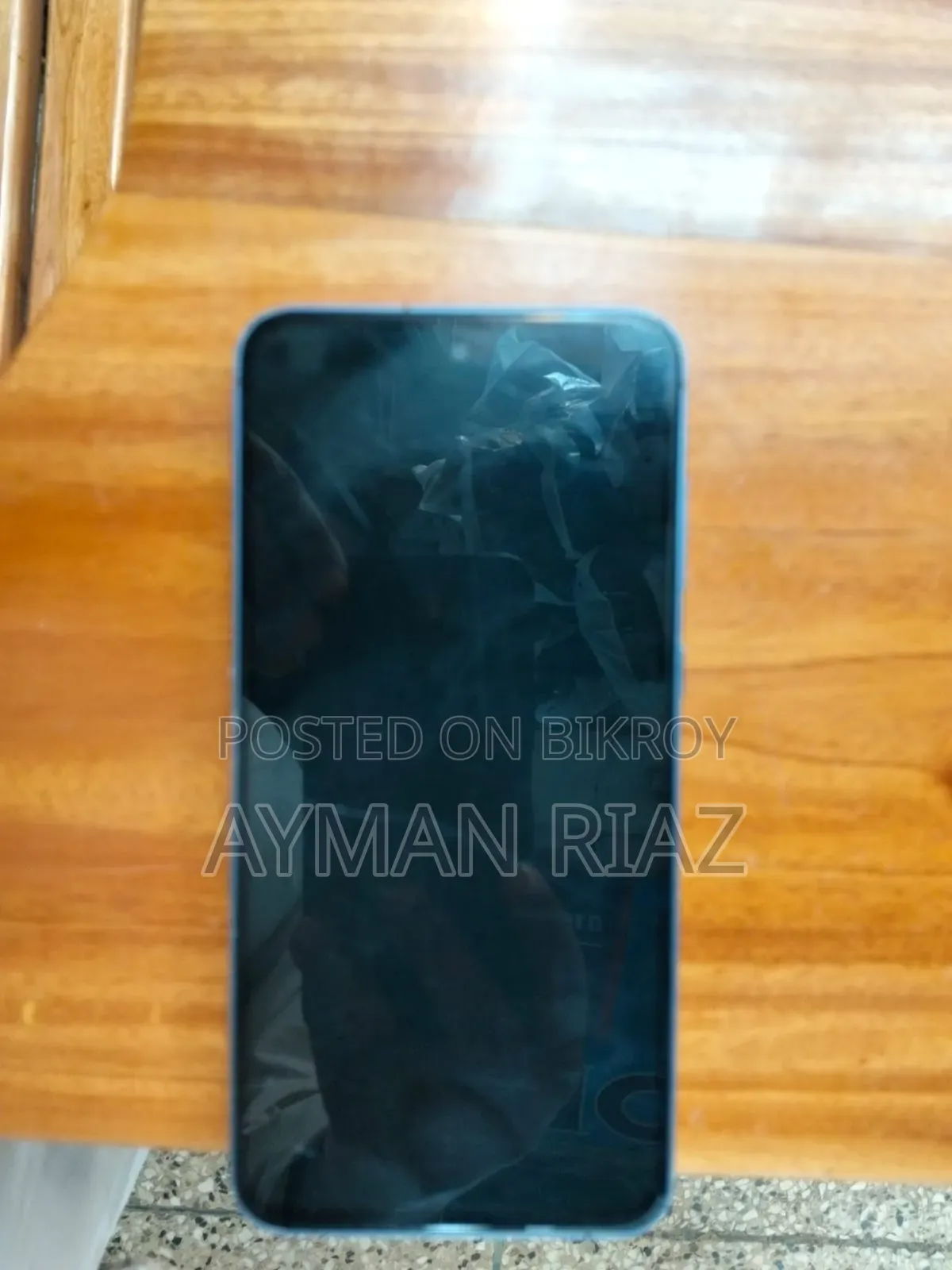 স্যামসাং গ্যালাক্সি এ৫৫ ২৫৬ জিবি ব্লু