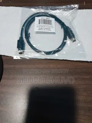 Dell, HP, SAMSUNG Original HDMI, VGA, S-Video (SVHS) Cables, Power Cords