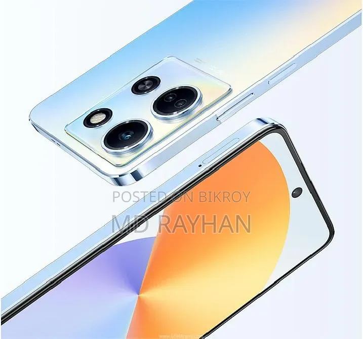 Infinix Note 30 128 GB Blue