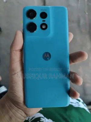 মোটোলোরা এজ ৫০ প্রো ২৫৬ জিবি