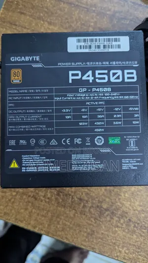 Power Supply