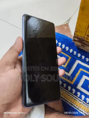 Motorola Edge 60 Fusion 256 GB Blue