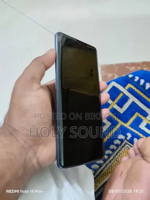 Motorola Edge 60 Fusion 256 GB Blue