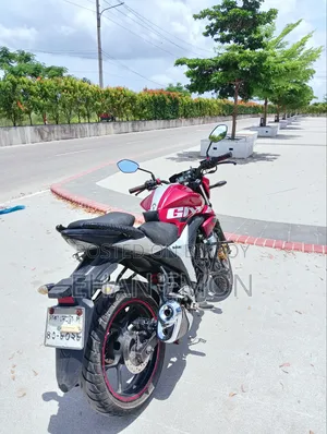 Suzuki Gixxer 2019