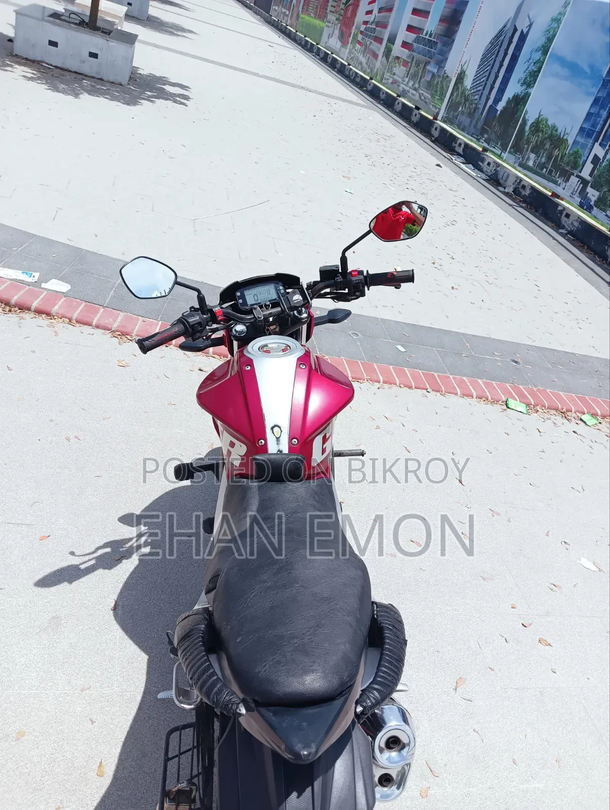 Suzuki Gixxer 2019