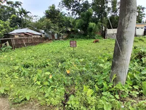বাড়ি করার উপযুক্ত জায়গাটি বিক্রিয় হবে।