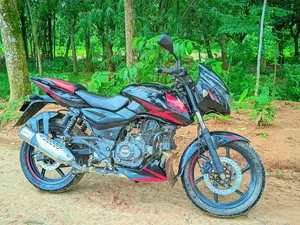 Bajaj Pulsar 150 2020 Black