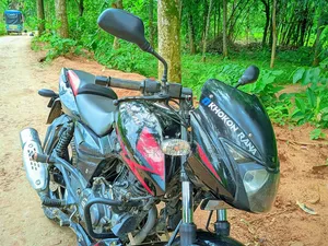 Bajaj Pulsar 150 2020 Black