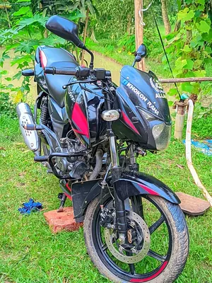Bajaj Pulsar 150 2020 Black