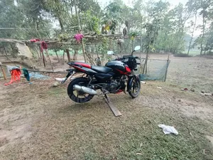 Bajaj Pulsar 150 2020 Black