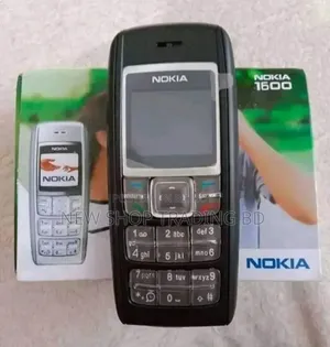 Nokia 1600 Black