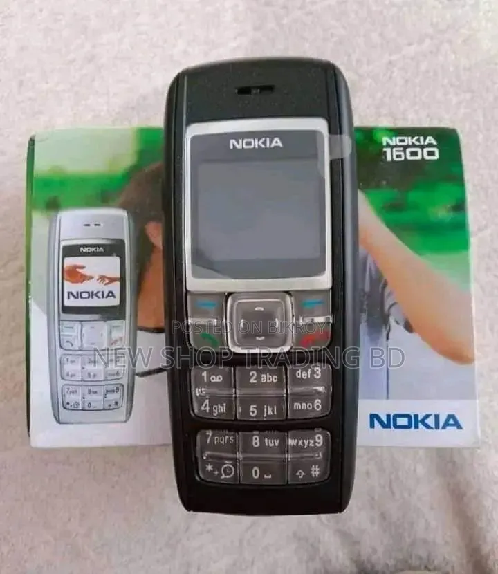 Nokia 1600 Black