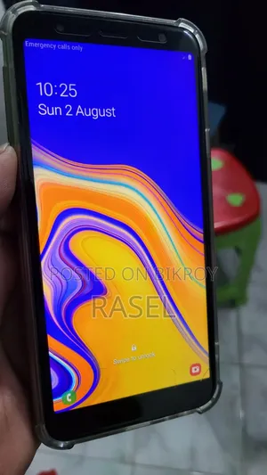 স্যামসাং গ্যালাক্সি জে৪ প্লাস ৩২ জিবি রোজ গোল্ড