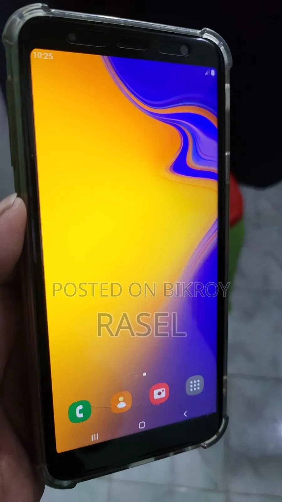 স্যামসাং গ্যালাক্সি জে৪ প্লাস ৩২ জিবি রোজ গোল্ড