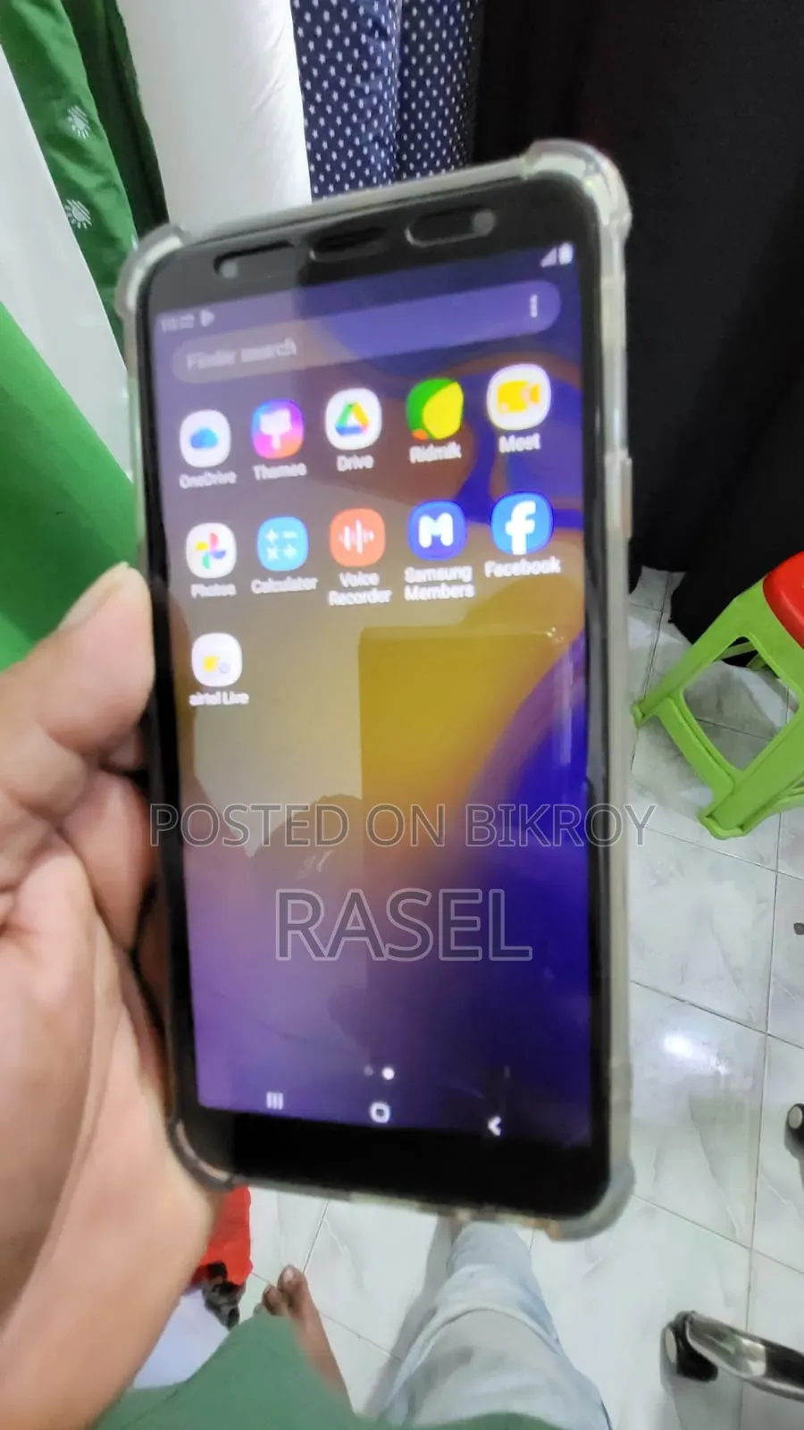 স্যামসাং গ্যালাক্সি জে৪ প্লাস ৩২ জিবি রোজ গোল্ড
