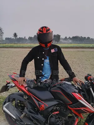 এইচ পাওয়ার ম্যাক্স-জেড ১৫০ ২০২০ লাল