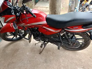 TVS 2016 Red