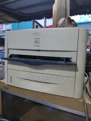 Canon LBP-3300 Laser Printer