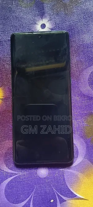New Motorola Edge 60 Fusion 256 GB Blue