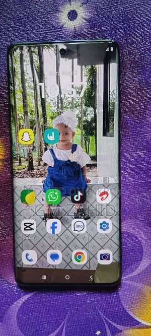 New Motorola Edge 60 Fusion 256 GB Blue