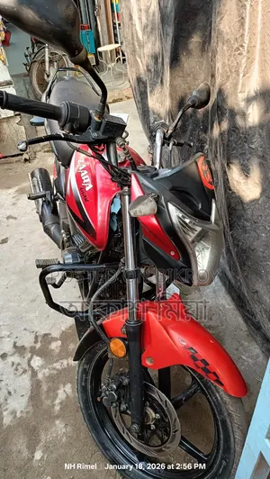 H Power Zaara Digital V2 2016 Red