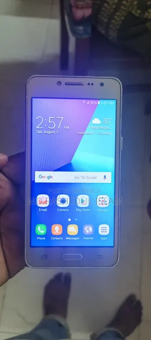 Samsung Galaxy J2 Prime 8 GB Gold