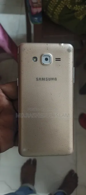 Samsung Galaxy J2 Prime 8 GB Gold