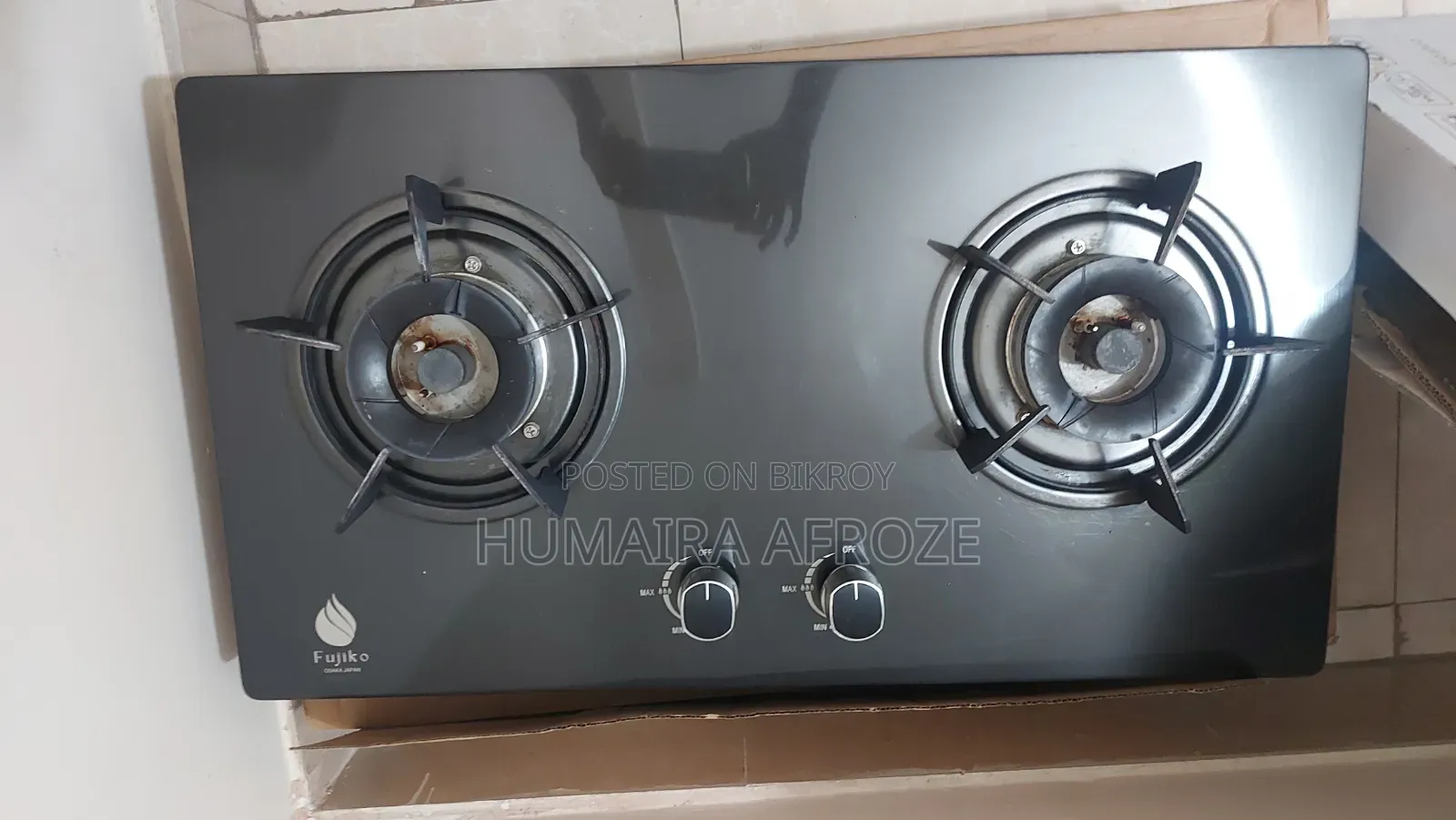 Gas Stove Burner