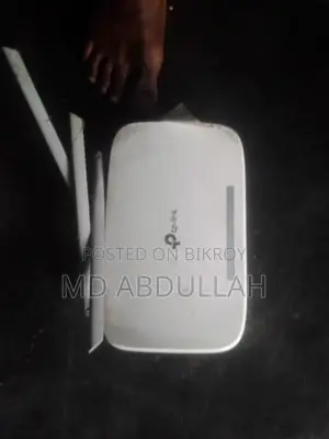 টিপি লিংক রাউটার