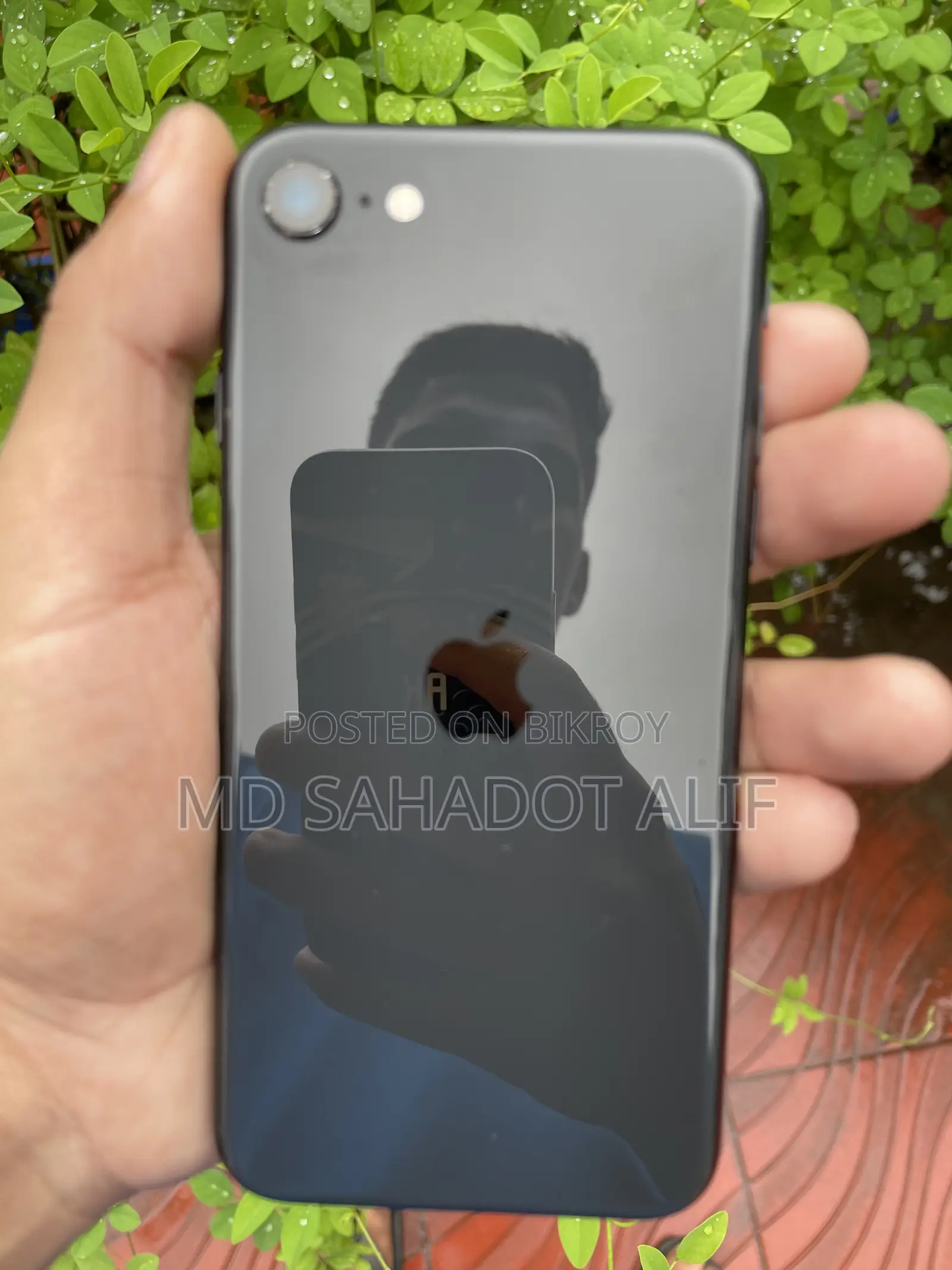 Apple iPhone SE (2020) 256 GB Black