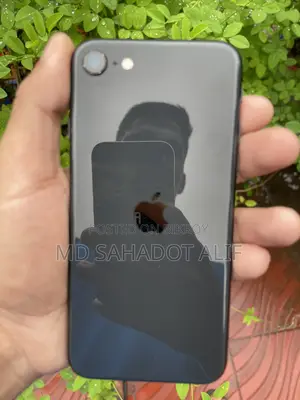 Apple iPhone SE (2020) 256 GB Black