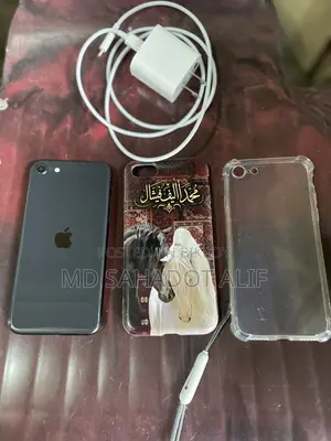 Apple iPhone SE (2020) 256 GB Black